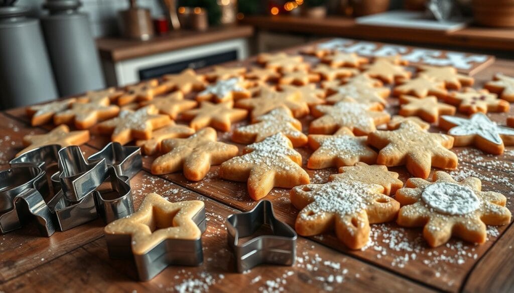 Plätzchen zum Ausstechen: Leckere Plätzchen Cookies In 30Min
