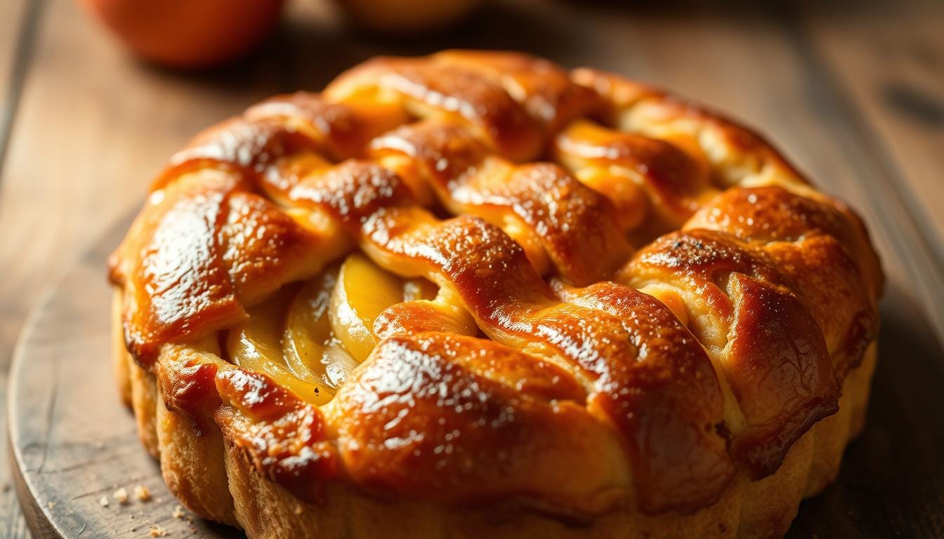 schneller apfelkuchen