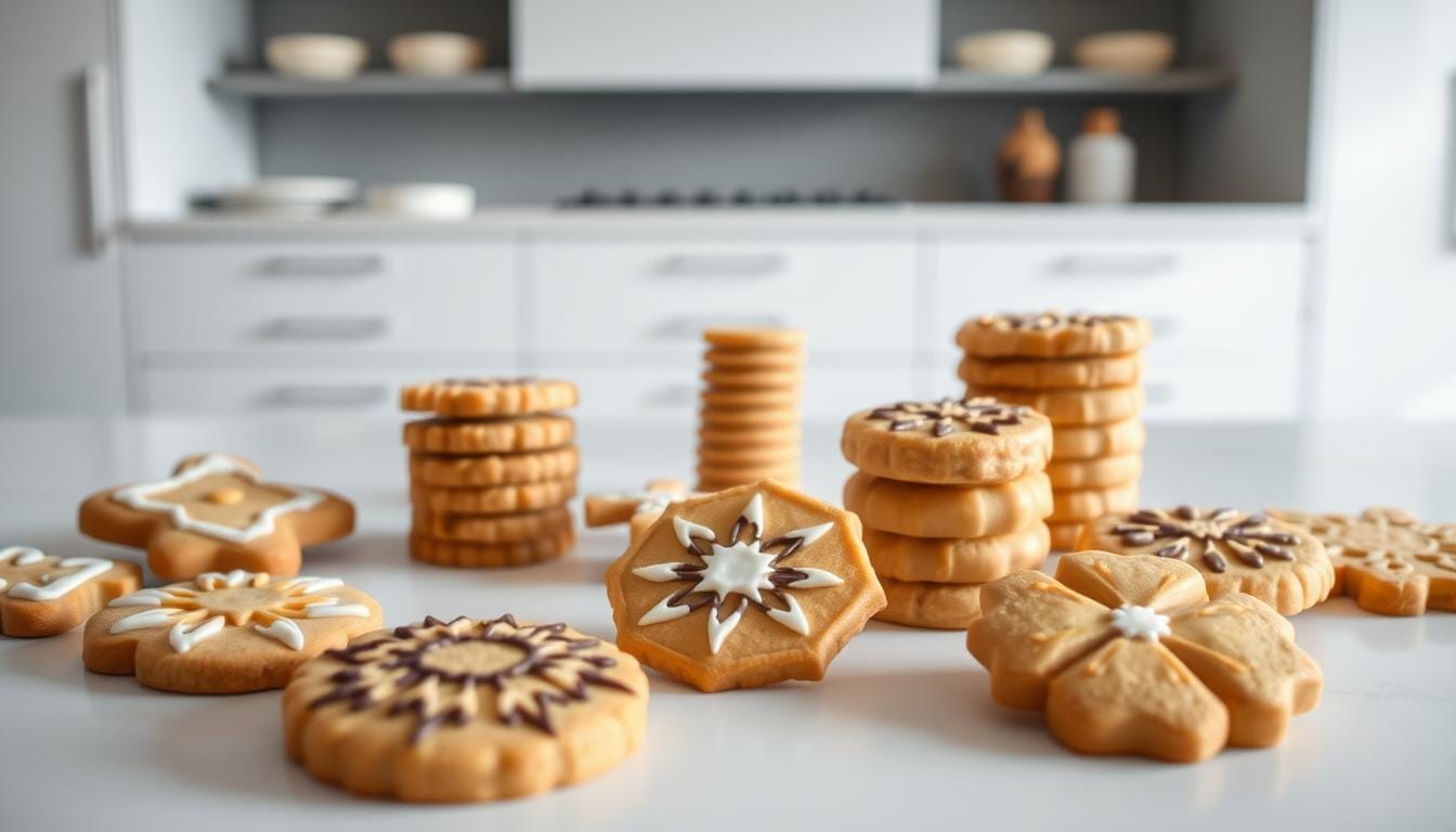 Einfaches Butterplätzchen-Rezept: In 30 Min. himmlisch gut Einfaches Butterplätzchen-Rezept: In 30 Min. himmlisch gut