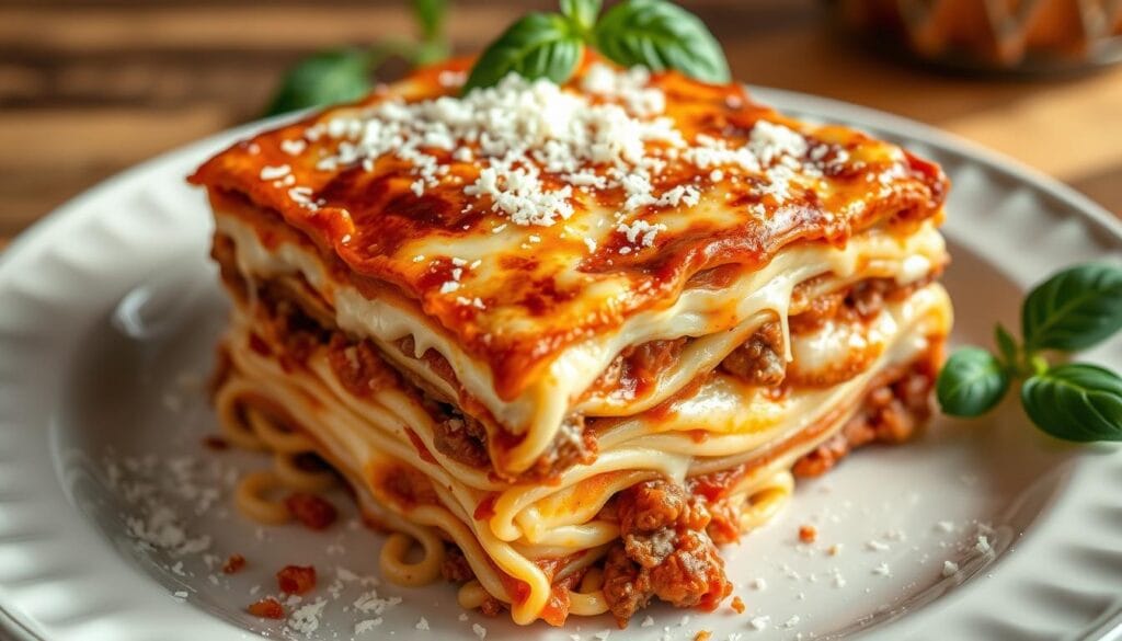 Lasagne Originalrezept: Wohlfühlessen leicht gemacht