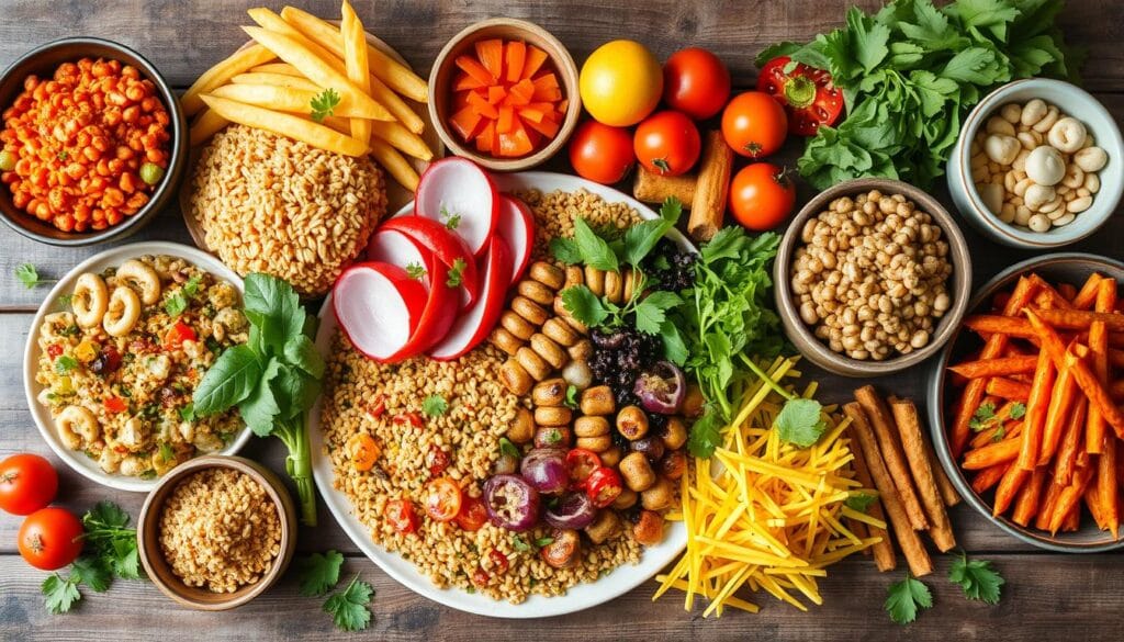 vegane rezepte einfach