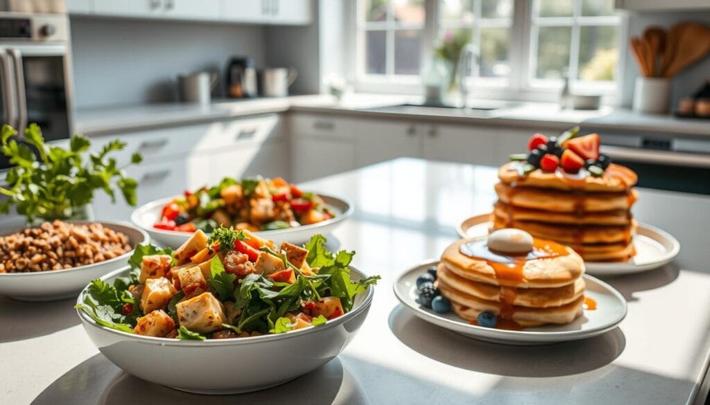 vegane schnelle rezepte