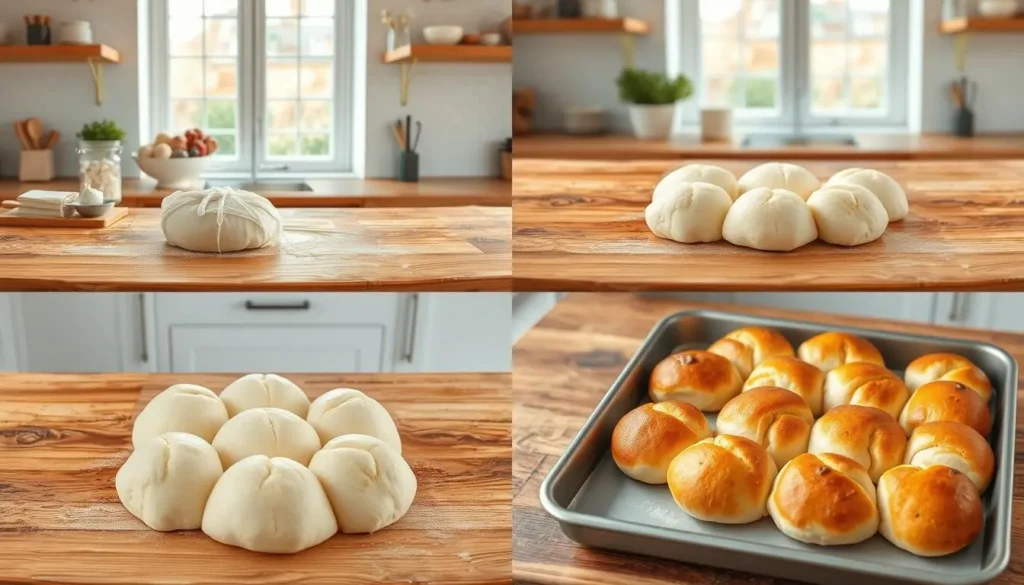 pizzabrötchen rezept