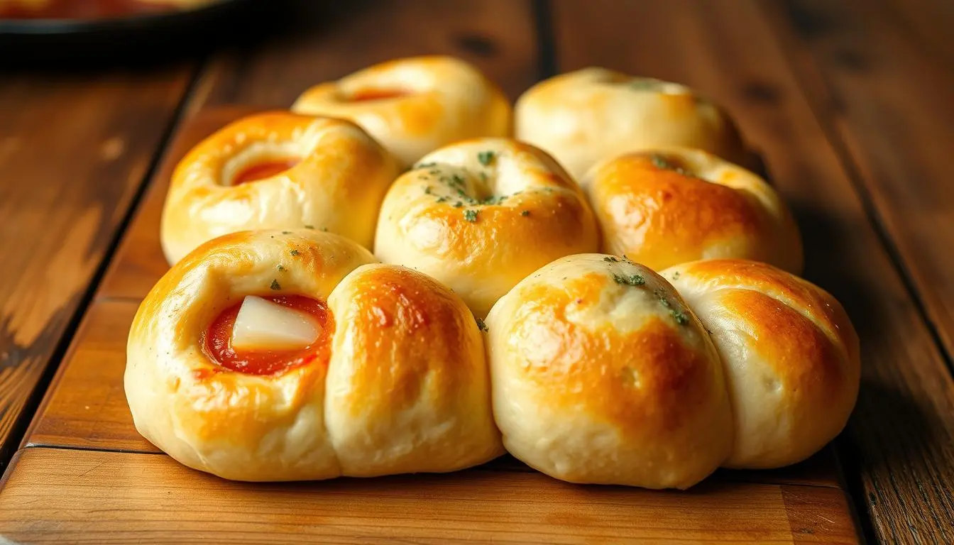 pizzabrötchen rezept