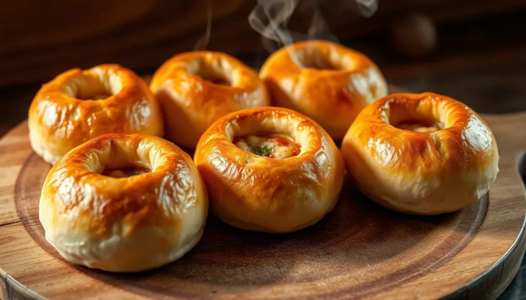 pizzabrötchen rezept