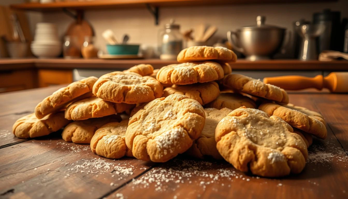 einfache kekse rezept