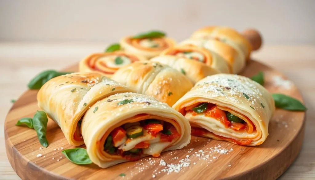pizzabrötchen rezept