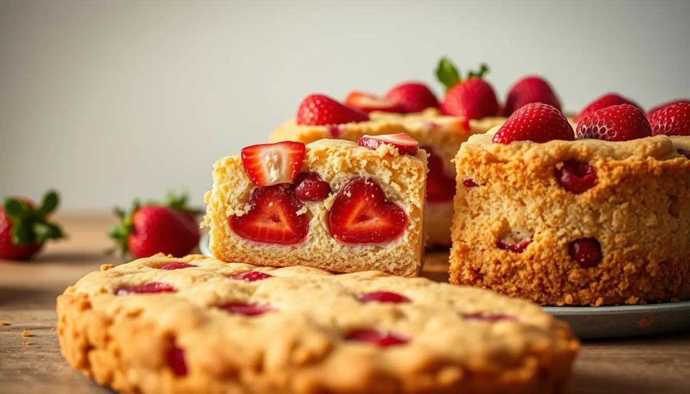 biskuitboden für erdbeerkuchen