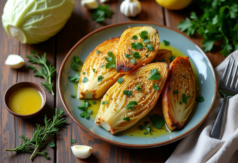 spitzkohl rezept einfach