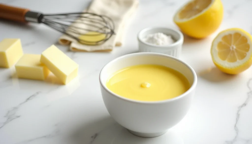 Sauce hollandaise Rezept einfach