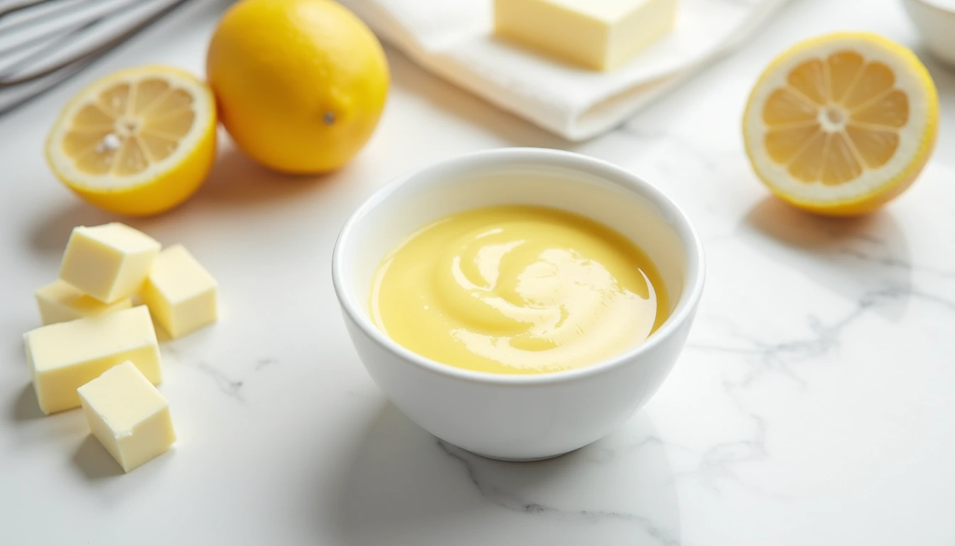 Sauce hollandaise Rezept einfach