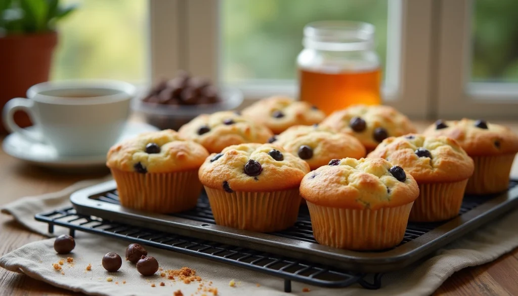 muffins rezept einfach und schnell