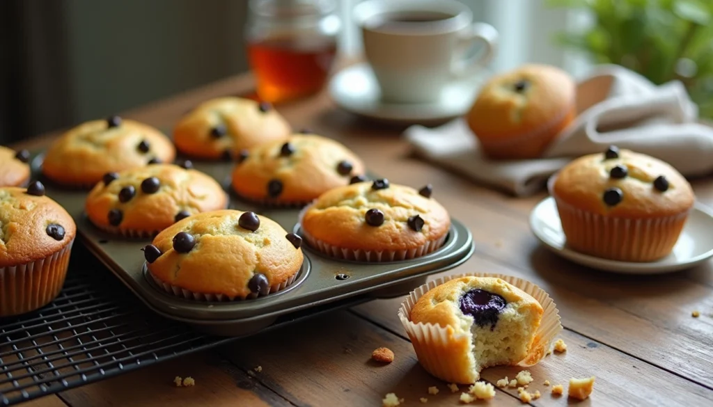 muffins rezept einfach und schnell