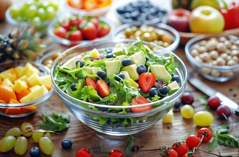 Rezepte Mittagessen gesund