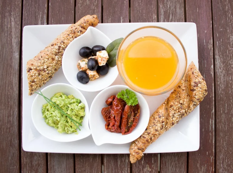 gesundes frühstück zum abnehmen rezepte