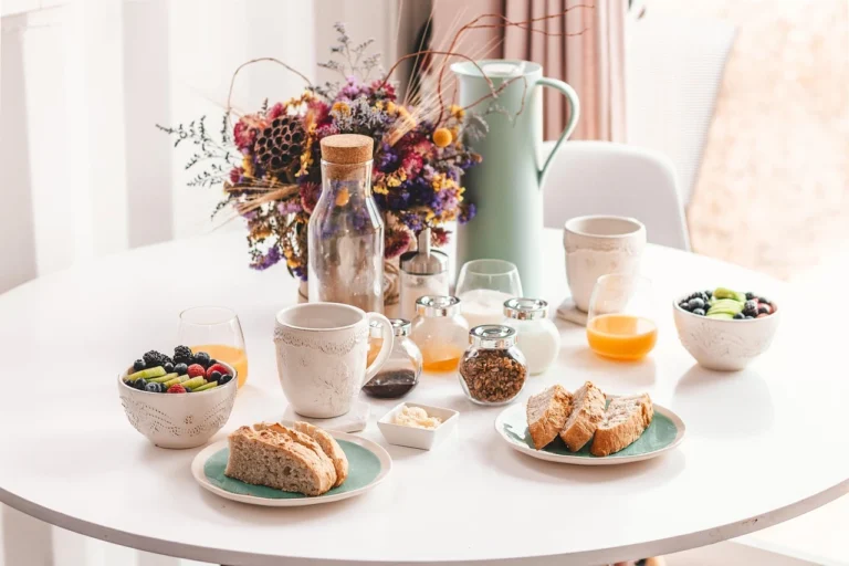 gesunde frühstücksideen