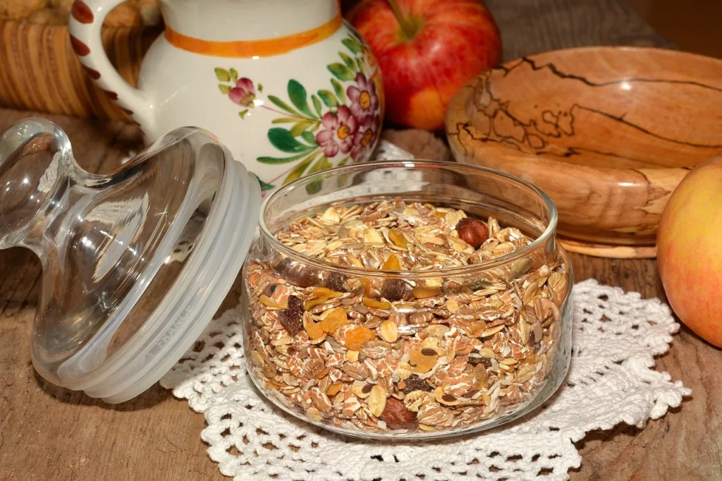 gesunde frühstücksideen