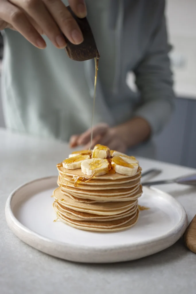 pancake einfaches rezept