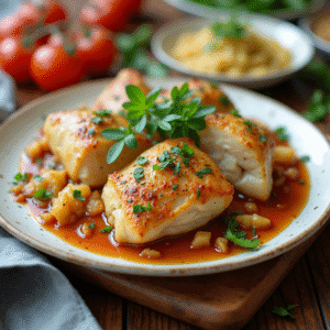 Einfachen rezepte