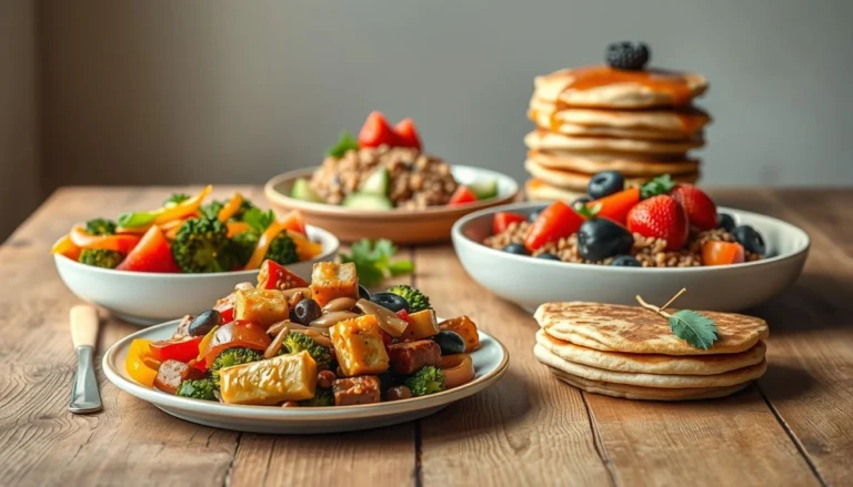 vegane gerichte schnell