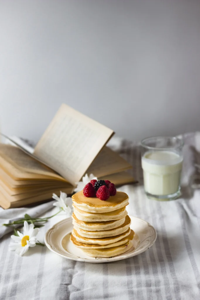 pancake einfaches rezept