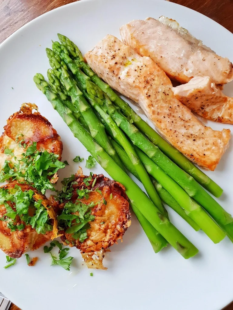 gesundes abendessen abnehmen