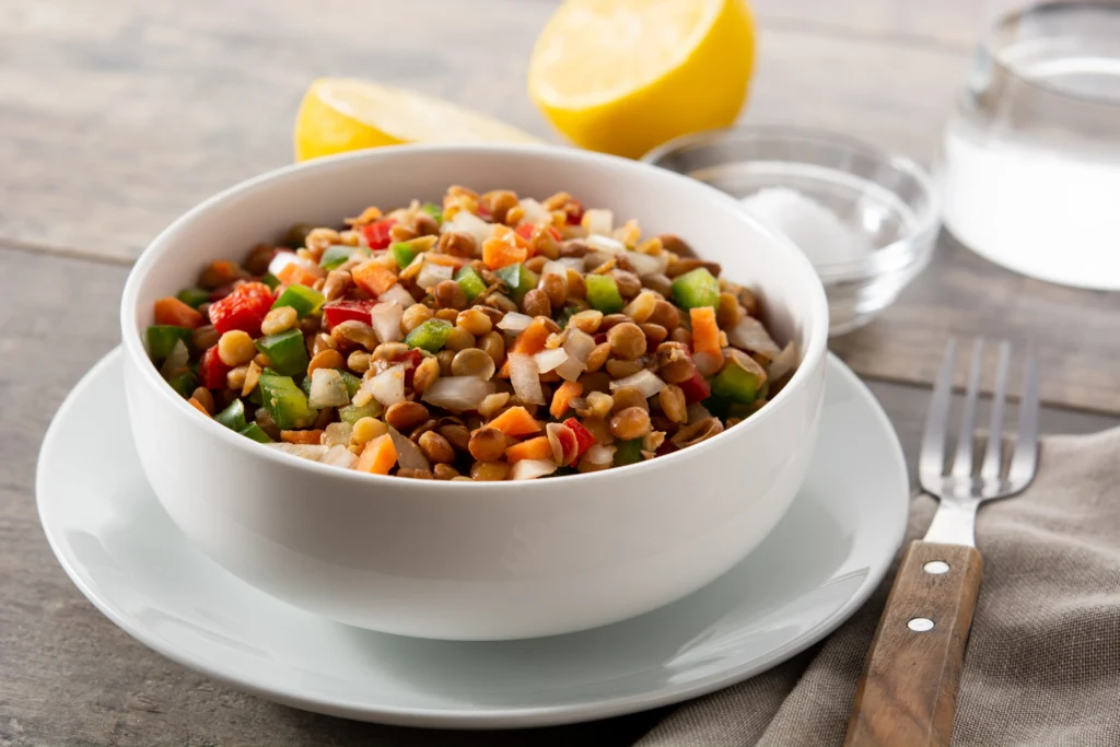 gesundes abendessen abnehmen