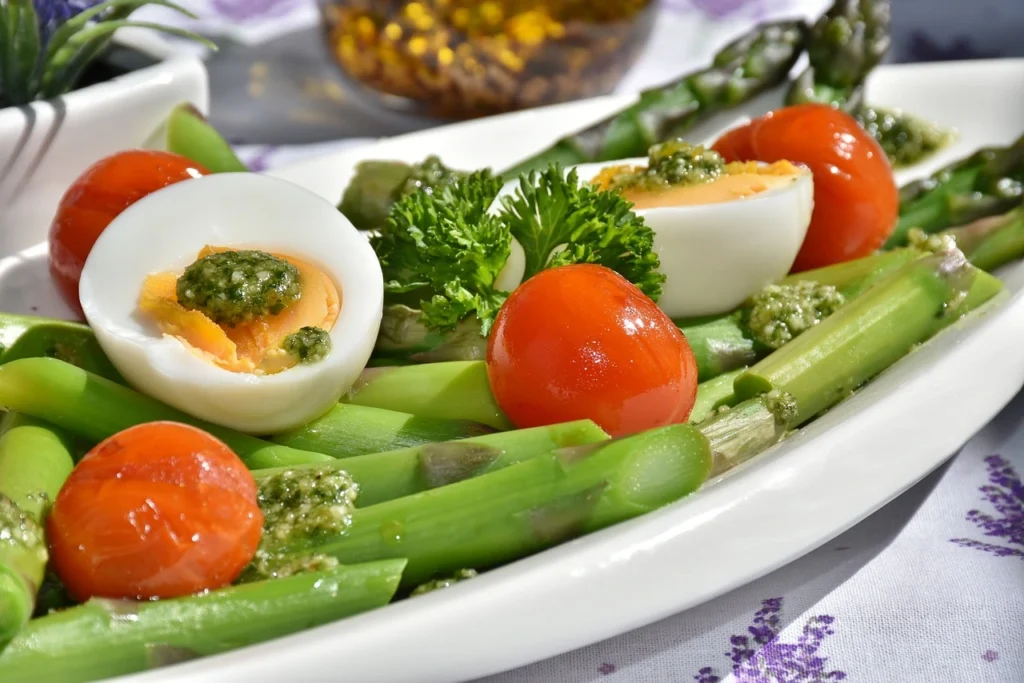 gesundes frühstück zum abnehmen rezepte