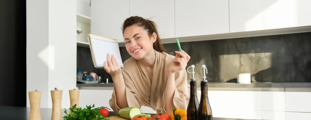 Gesunde Rezepte schnell