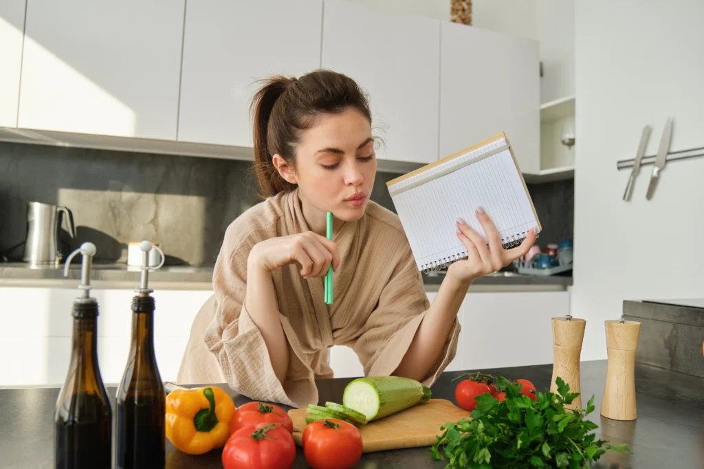 Gesunde Rezepte schnell