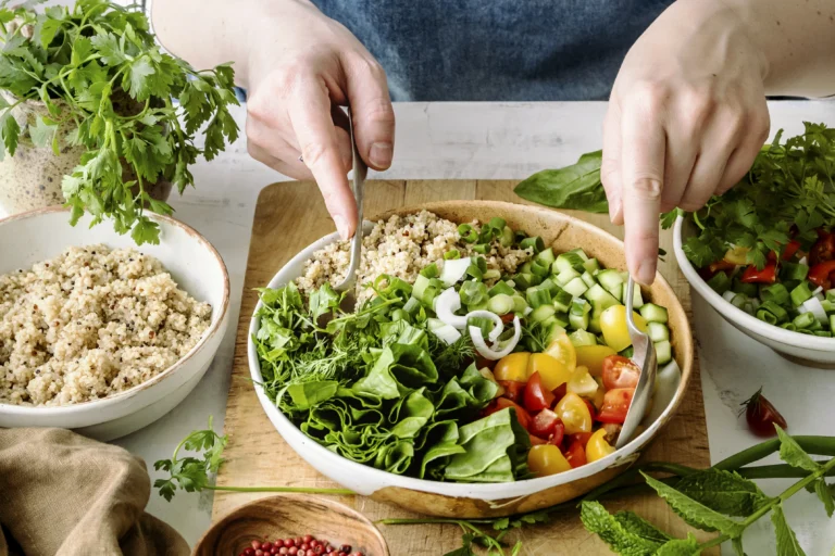 Gesunde Rezepte schnell