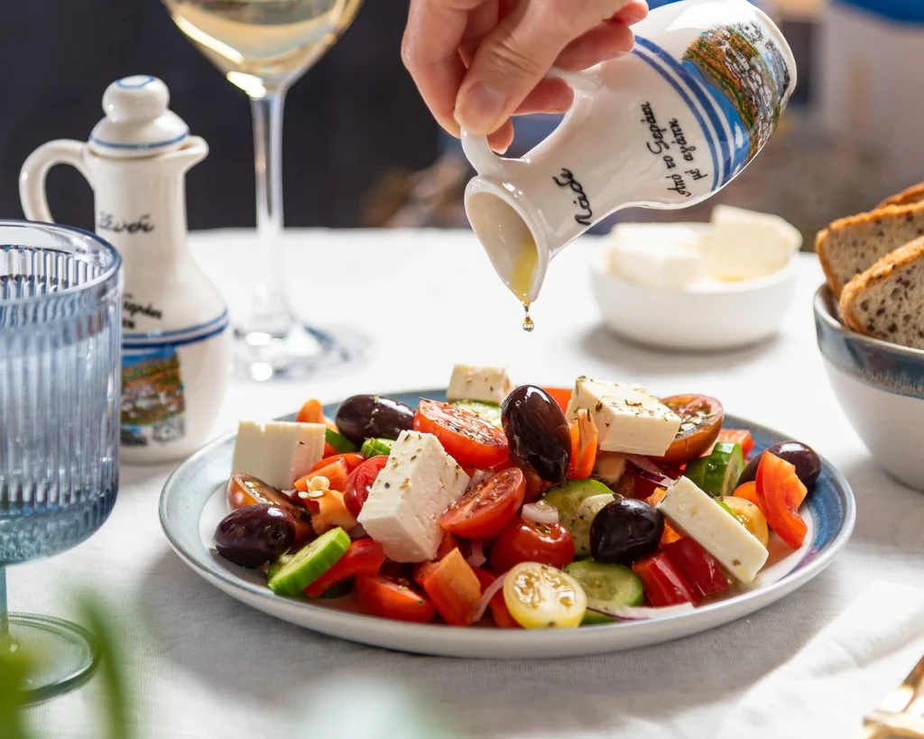gesundes abendessen abnehmen
