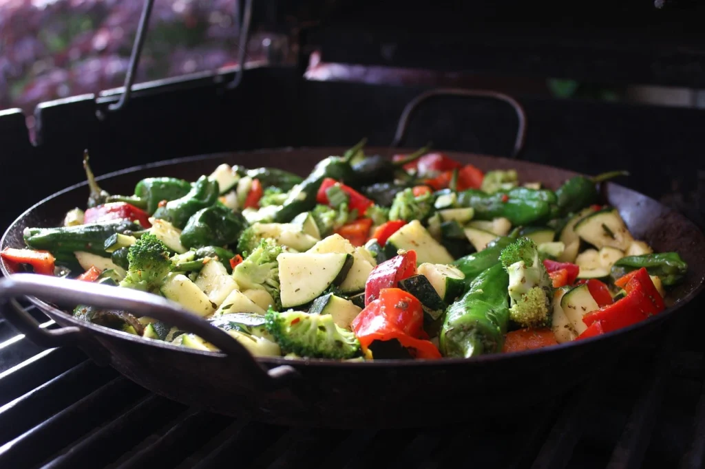 Gesunde Rezepte Abendessen