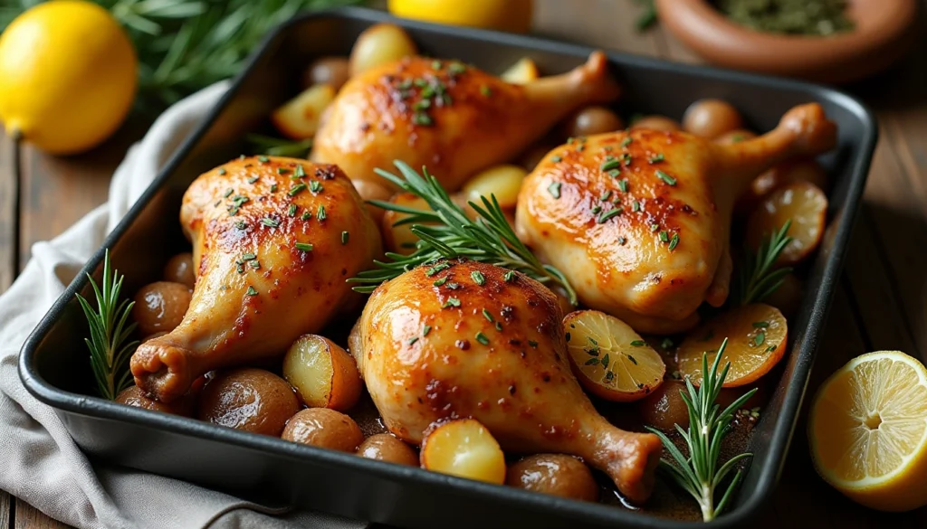 gesunde hähnchen rezepte
