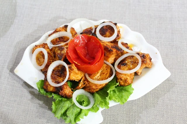 gesunde hähnchen rezepte