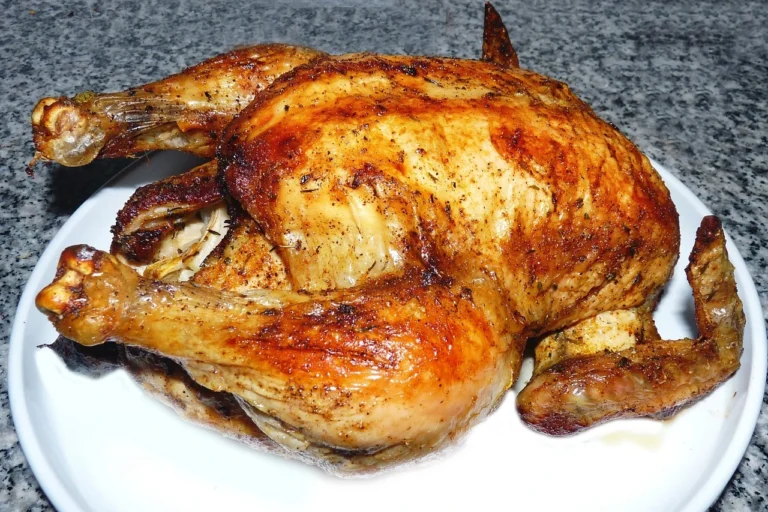 hähnchen gerichte
