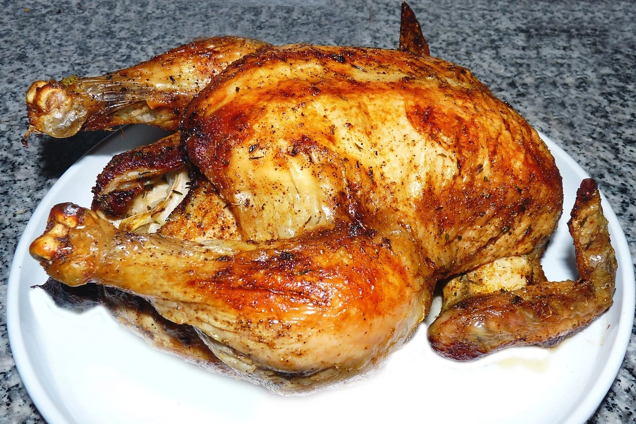hähnchen gerichte