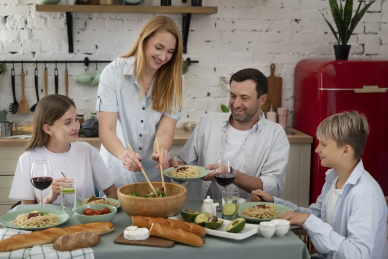 Rezepte Familie