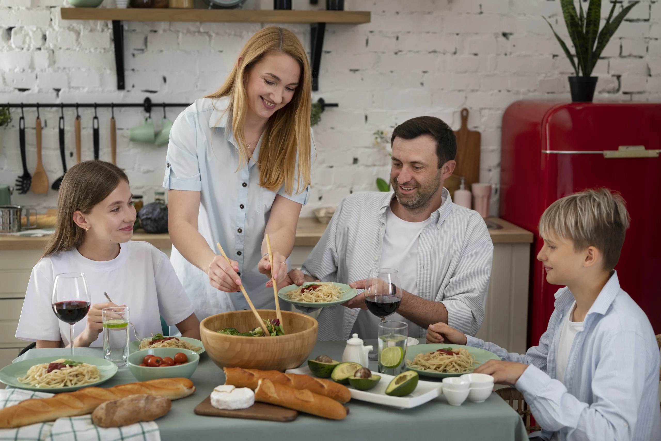 Rezepte Familie