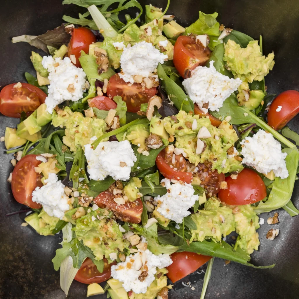 rezepte gesundes abendessen