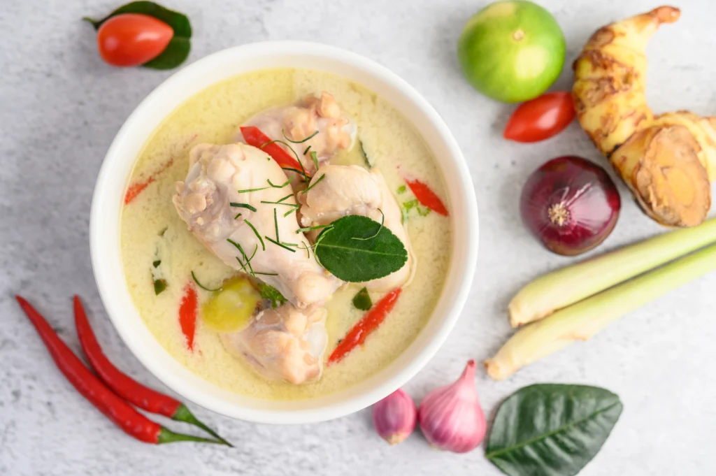 hähnchen gerichte