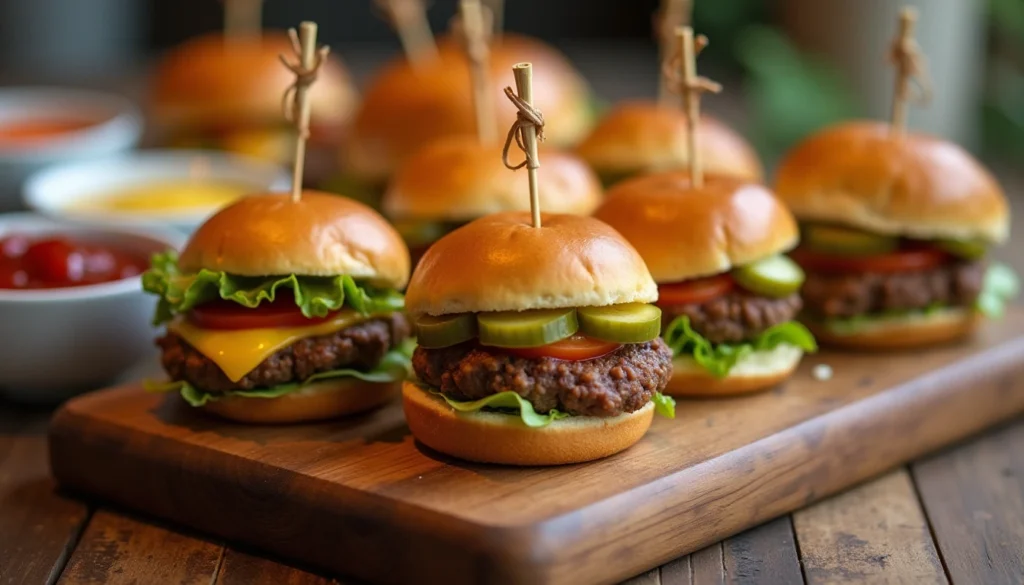 Mini-Burger