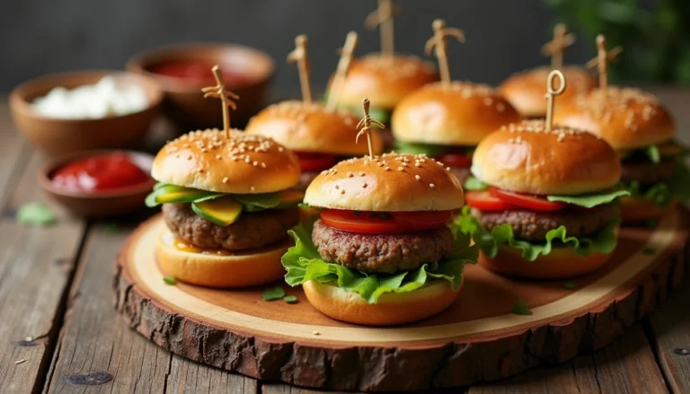 Mini-Burger