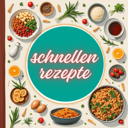schnellen rezepte